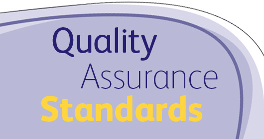 Quality Assurance Standards