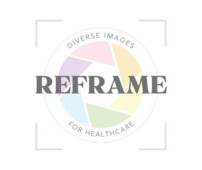 The Reframe project logo
