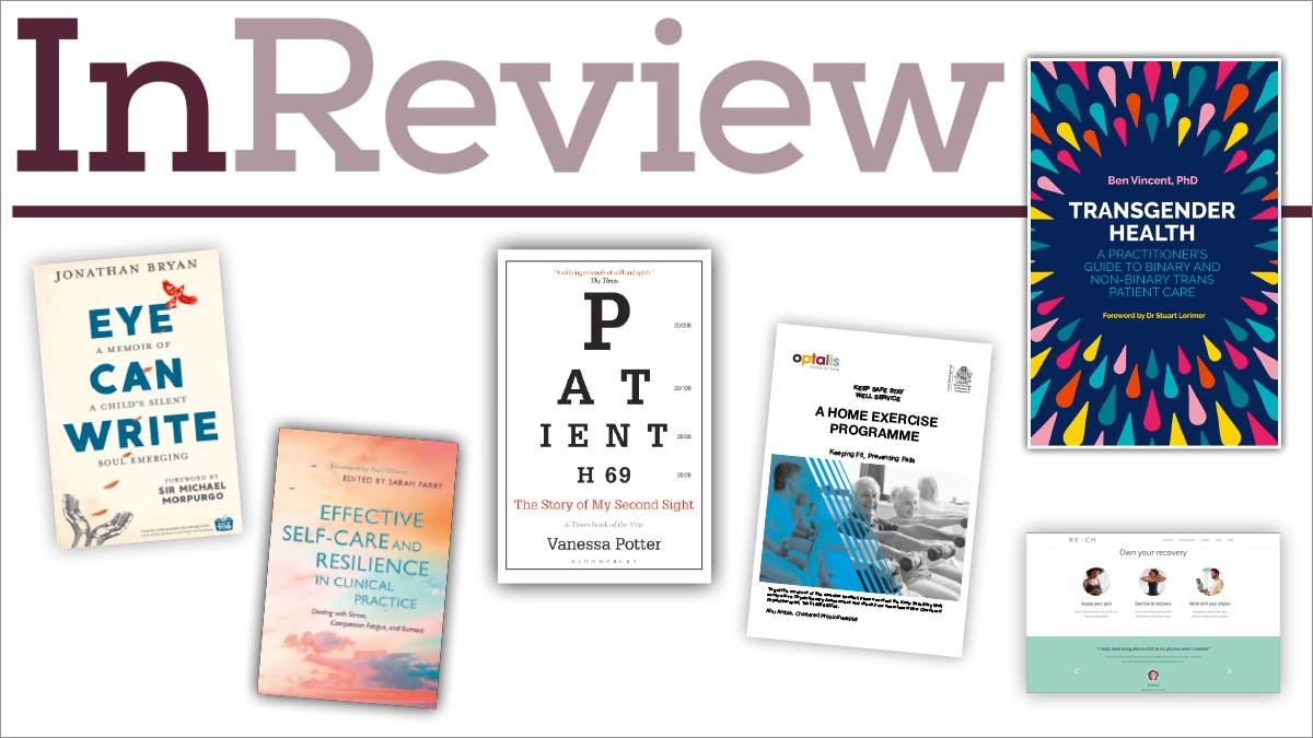 In Review: Featured Book | The Chartered Society Of Physiotherapy