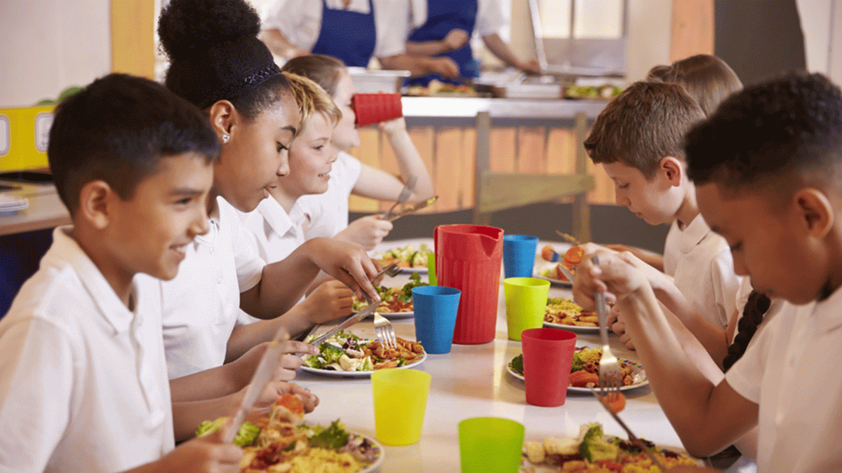 Healthy Eating For Kids | The Chartered Society Of Physiotherapy