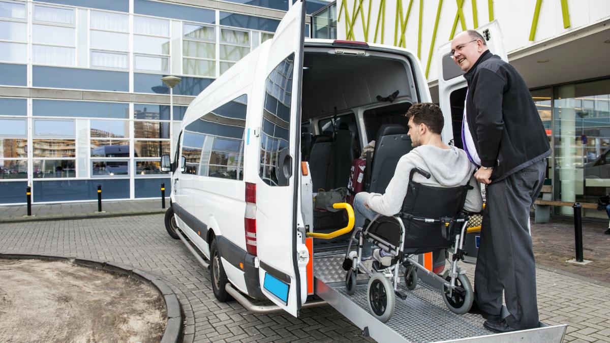 Have Your Say About Patient Transport To And From NHS Services In ...