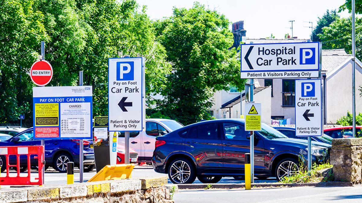 No more free parking for essential workers in Cardiff council car parks