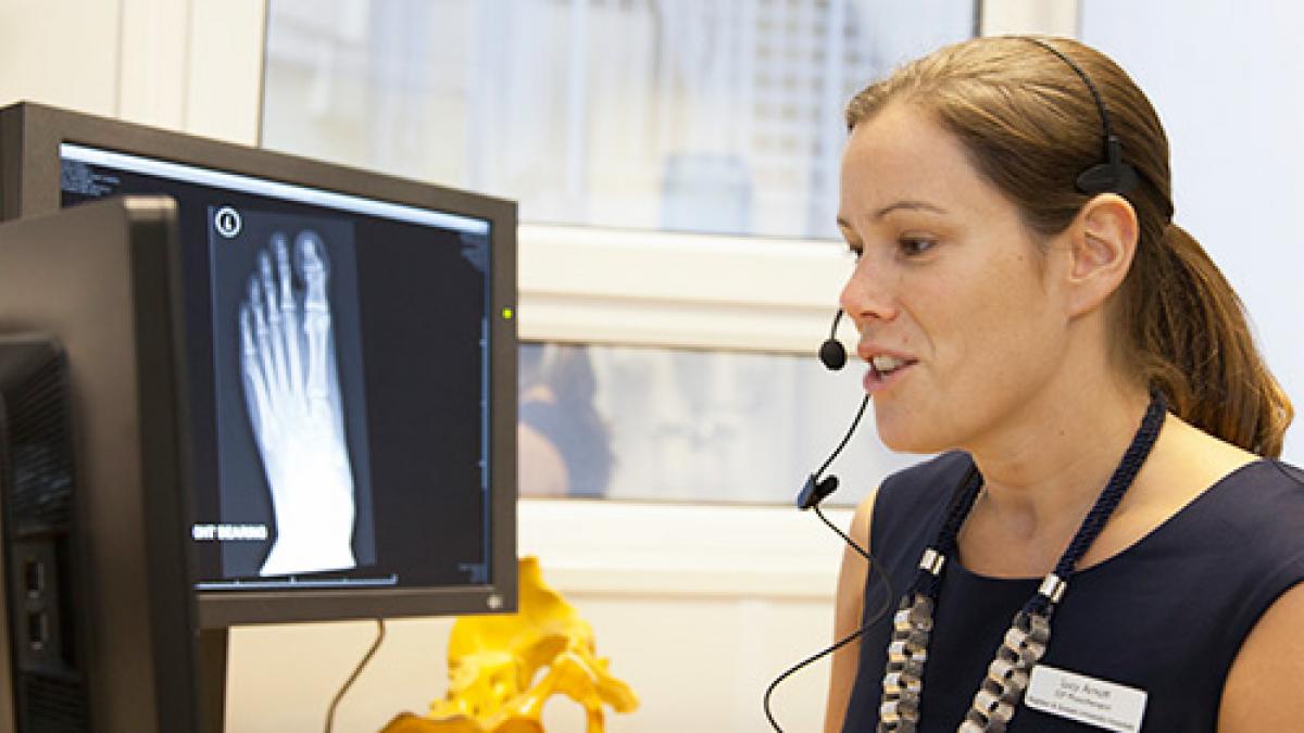 Physio-led Virtual Fracture Clinic Saves NHS £558,000 | The Chartered ...