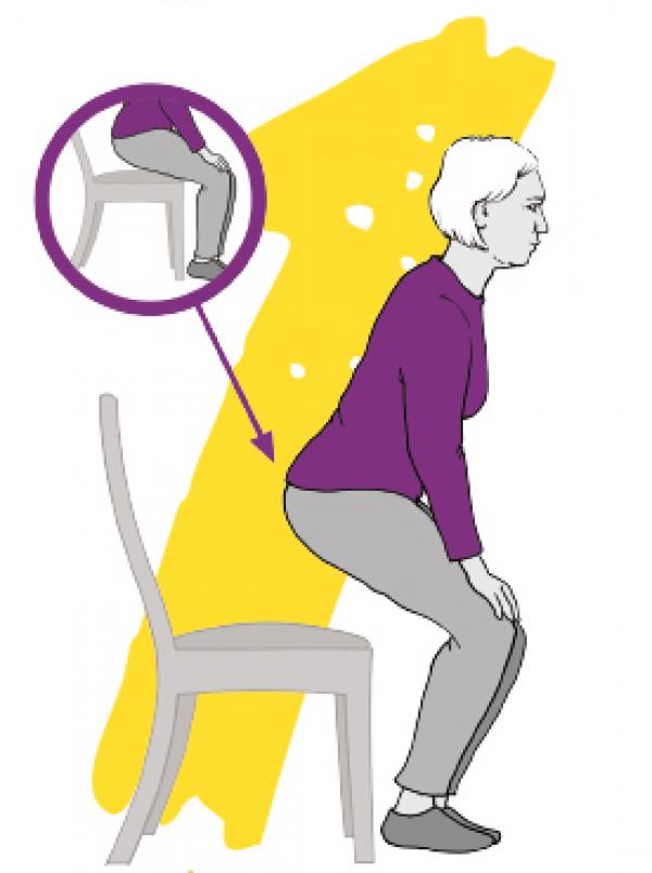 Balance Exercises for Seniors - Home Help for Seniors, Senior Home Care  Helping Seniors Live Well at Home