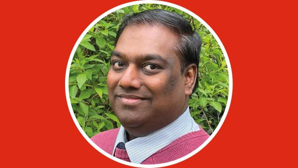 Meet Senthil Karadiar