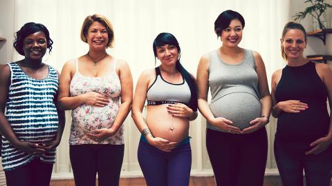 Lots can be done to mitigate the risks for pregnant workers and new mothers