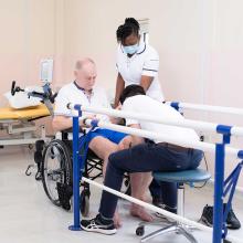 Read more about Return on investment for physiotherapy in the UK