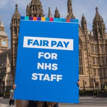 Read more about Government pay proposal is 'unacceptable, short-sighted and counter-productive', says CSP