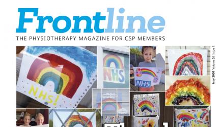Better version - Frontline cover May 2020