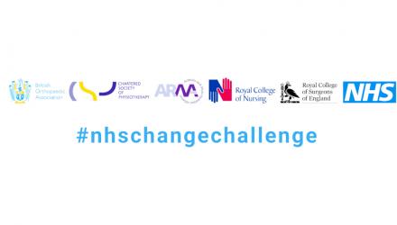 NHS challenge image