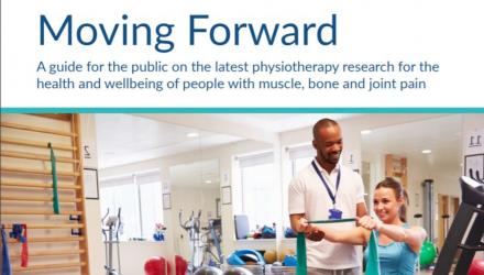 NIHR Moving Forward guide