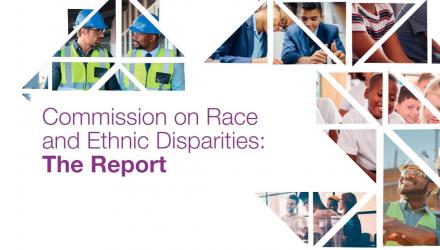 Commission on Race and Ethnic Disparities