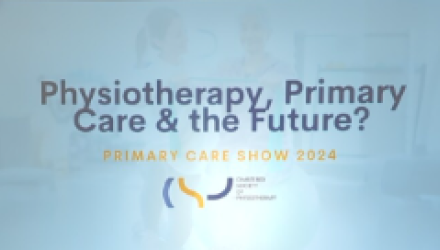 Primary Care Conference 2024