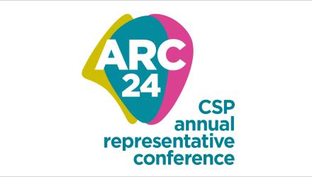 We are the CSP – we are at ARC! [Photos: Guzelian]