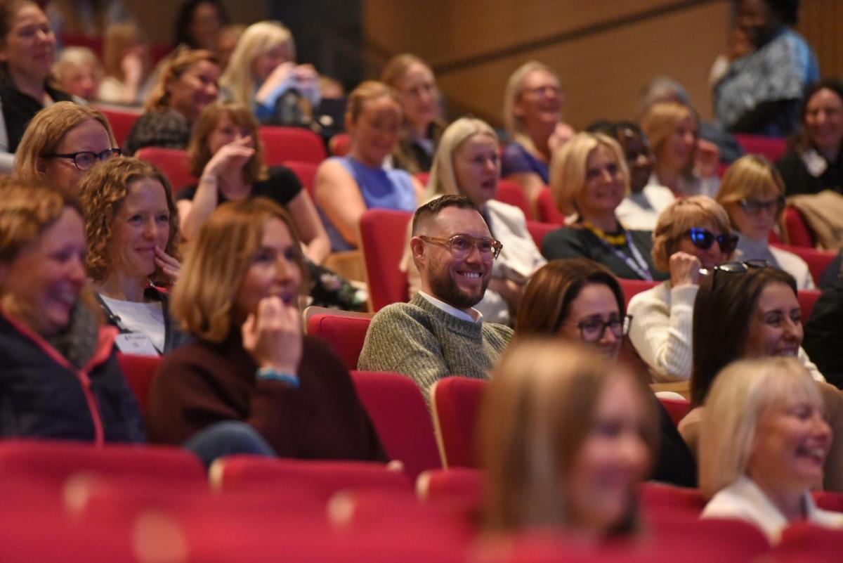 Delegates at the 2024 CSP Annual Conference